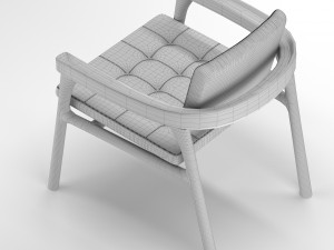 Trussardi Casa Casilia 3D मॉडल