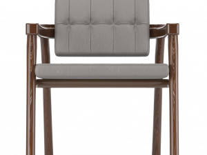 Trussardi Casa Casilia 3D मॉडल