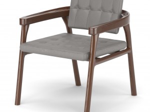 Trussardi Casa Casilia 3D मॉडल