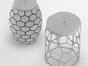 Stool Modèle 3D