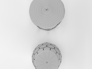 Stool Modèle 3D