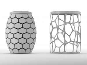 Stool Modèle 3D