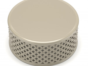 Bornova coffee table 3D Модель