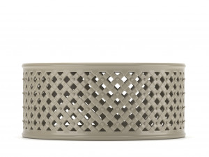 Bornova coffee table 3D Модель