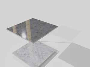 Modern table 3D Model