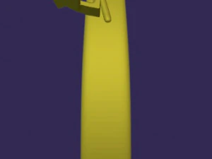 Marquis ring 3D Print Model