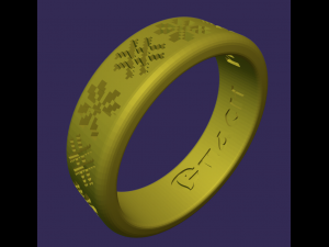 Save and preserve 3Dプリントモデル
