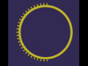 Ring 3D प्रिंट मॉडल