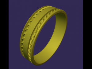 Ring 3D प्रिंट मॉडल