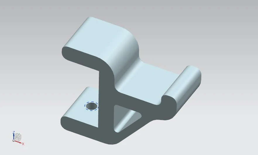 Porta asciugamani Modello di stampa 3D .c4d .max .obj .3ds .fbx .stl .blend 