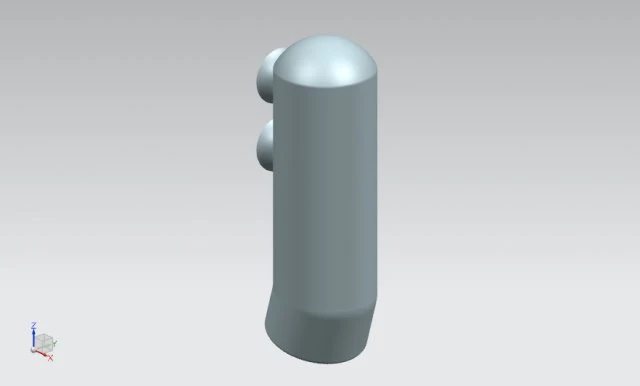 Airbox vai kart Modelo de Impressão 3D .c4d .max .obj .3ds .fbx .stl .blend 