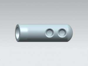 Airbox go kart 3D-printmodel