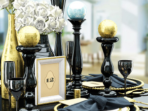 Decorative 01 Modelo 3D