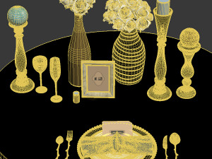 Decorative 01 Modelo 3D