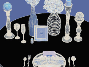Decorative 01 Modelo 3D