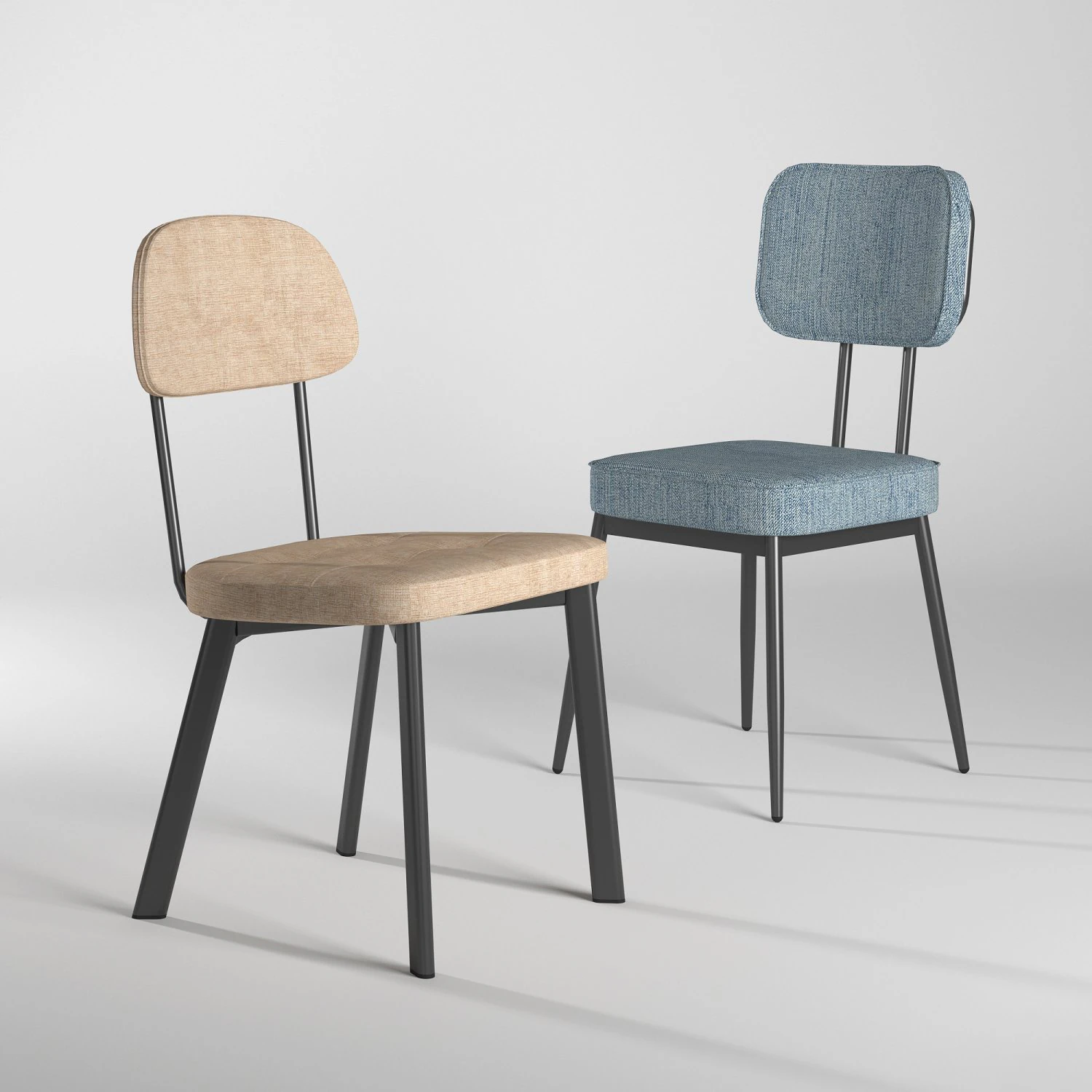 Chair 3D Model .c4d .max .obj .3ds .fbx .stl .blend 