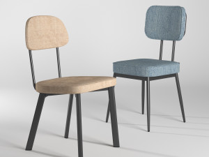 Chair 3D Модель