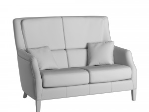 Sofa 3D 모델