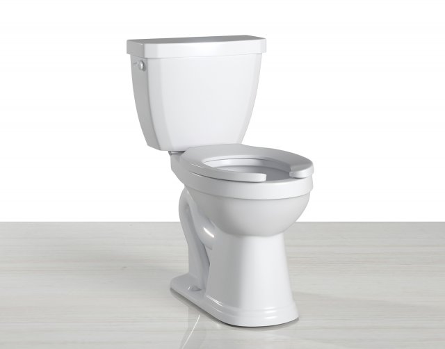 Toilet Model 3D .c4d .max .obj .3ds .fbx .stl .blend 