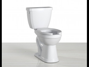 Toilet 3D Модель
