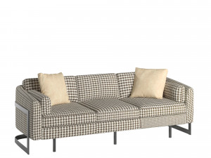 Sofa 3D Модель