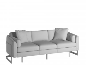 Sofa 3D Model