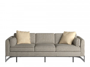 Sofa 3D Model