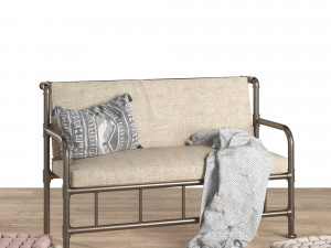 Chair 3D Модель