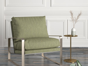 ARMCHAIR 3D Модель