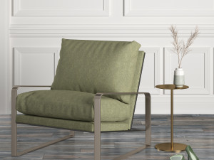 ARMCHAIR 3D Модель