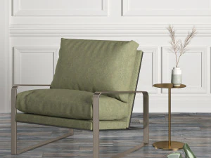 ARMCHAIR 3D Model