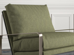 ARMCHAIR 3D Модель
