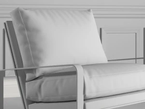 ARMCHAIR 3D Model