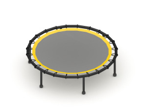 Trampoline Collection 3D मॉडल