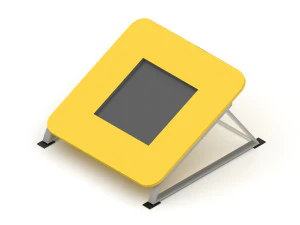 Trampoline Collection 3D Model