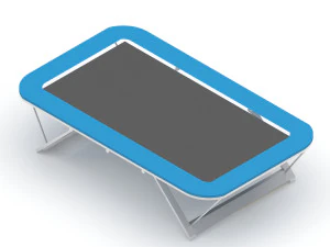 Trampoline Collection 3D Model