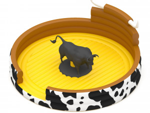 Inflatable Playgrounds 3Dモデル