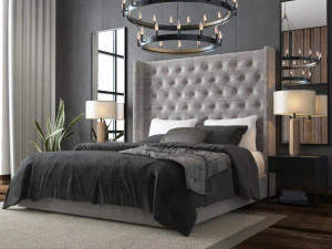 Bed Collection - 25 Different Models 3D Model
