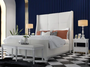 Bed Collection - 25 Different Models 3D Model