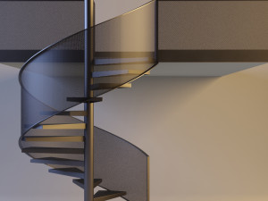Stair Collection - 25 Different Model 3D Модель