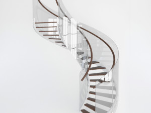 Stair Collection - 25 Different Model 3D Модель