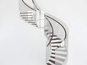 Stair Collection - 25 Different Model 3D Model
