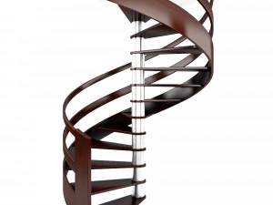 Stair Collection - 25 Different Model 3D Model