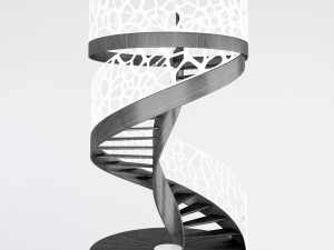 Stair Collection - 25 Different Model 3D Модель