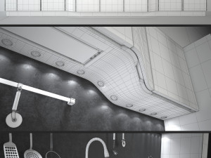 Kitchen Collection - 25 Different Model 3D Model