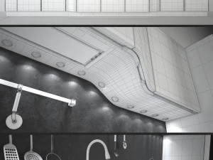 Kitchen Collection - 25 Different Model 3D Model