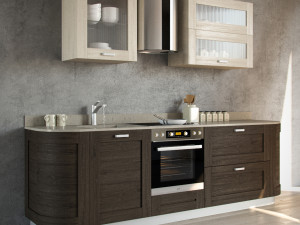 Kitchen Collection - 25 Different Model 3D Model