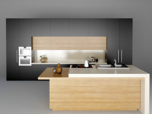 Kitchen Collection - 25 Different Model 3D Model