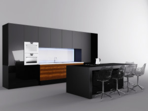 Kitchen Collection - 25 Different Model 3D Model