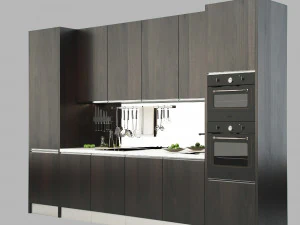 Kitchen Collection - 25 Different Model 3D Model